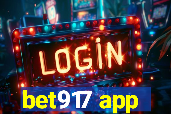 bet917 app